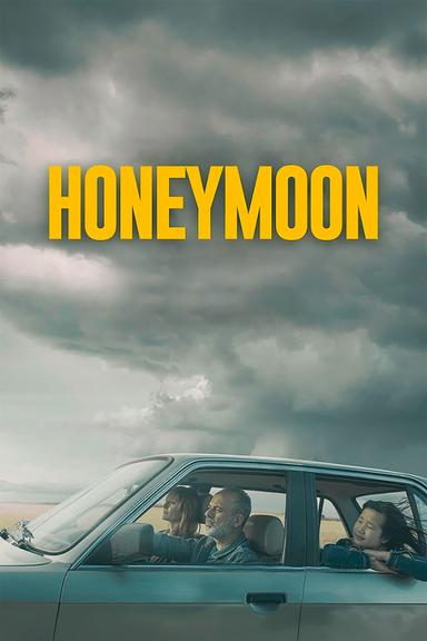 Honeymoon poster