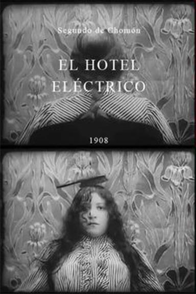 The Electric Hotel poster