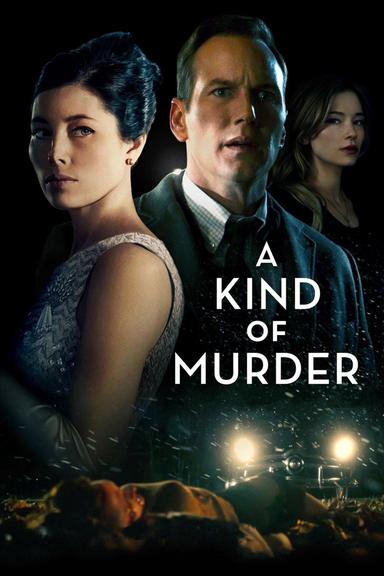 A Kind of Murder poster