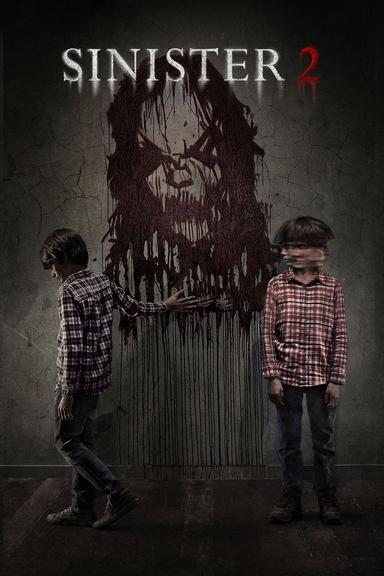 Sinister 2 poster