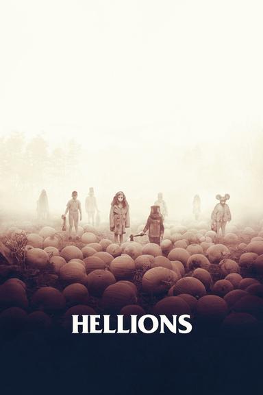 Hellions poster