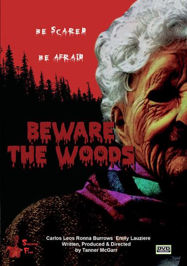 Beware the Woods poster