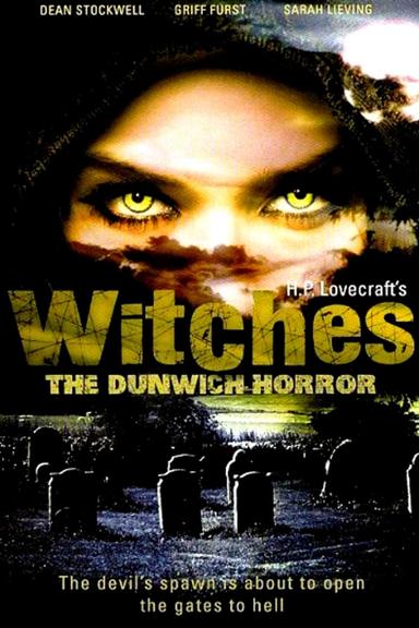 The Dunwich Horror poster