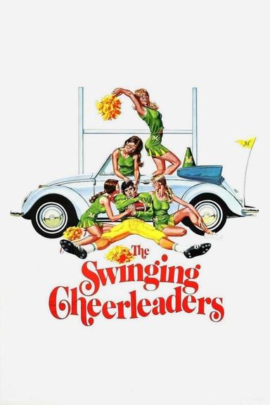 The Swinging Cheerleaders poster