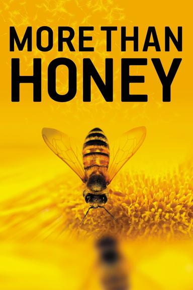 More Than Honey poster