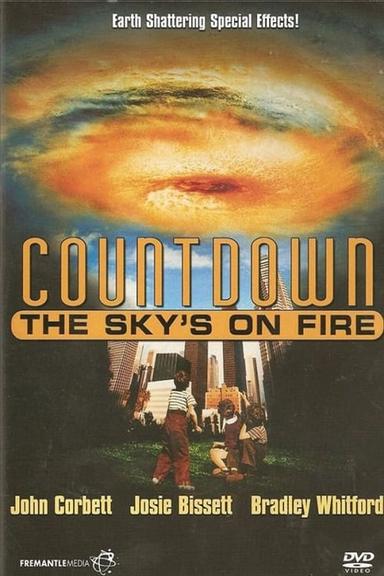 Countdown: The Sky's on Fire poster