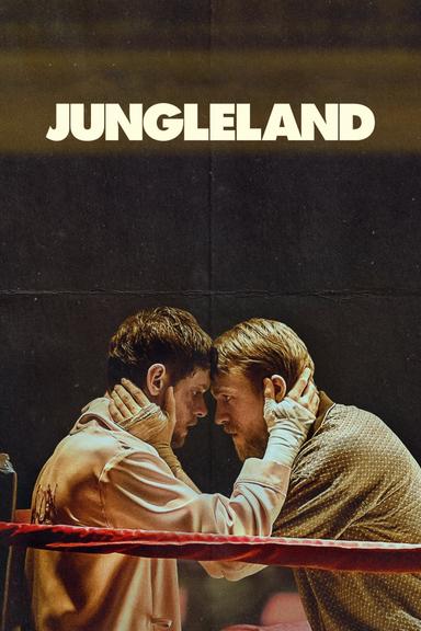 Jungleland poster