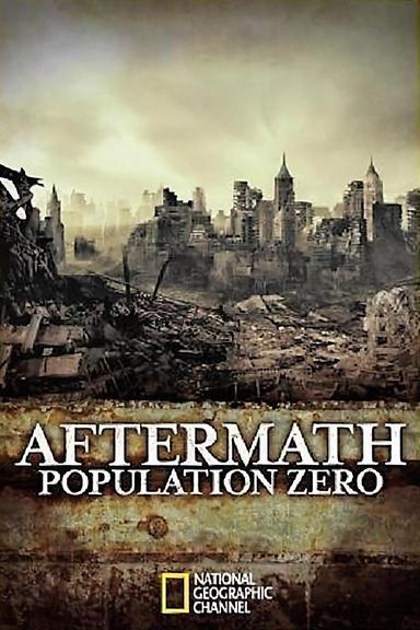 Aftermath: Population Zero poster