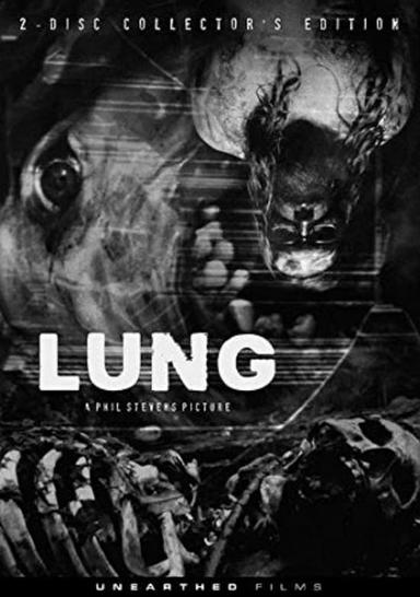 Lung poster