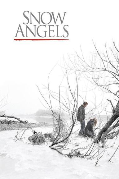 Snow Angels poster