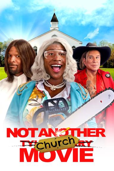 Not Another Church Movie poster