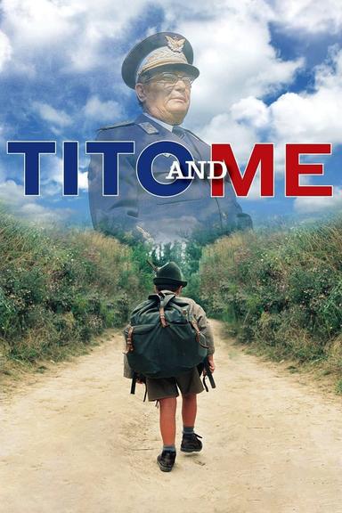 Tito and Me poster