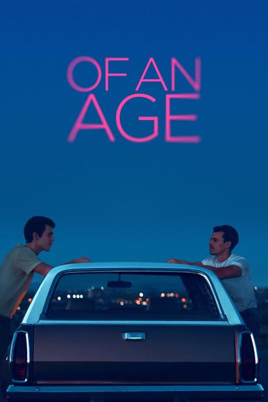 Of an Age poster