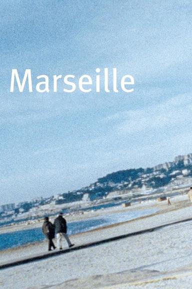 Marseille poster