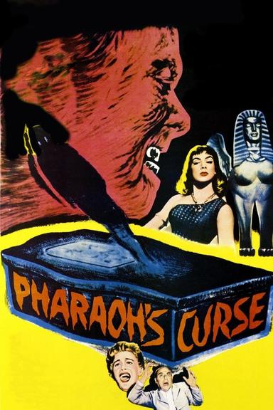 Pharaoh's Curse poster