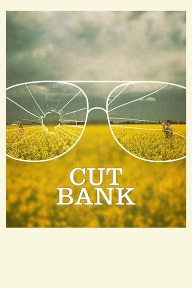 Cut Bank poster