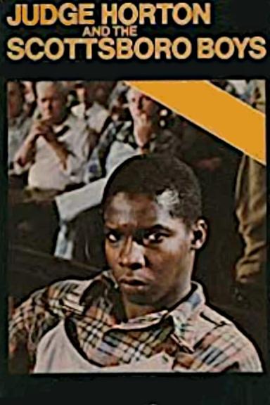 Judge Horton and the Scottsboro Boys poster