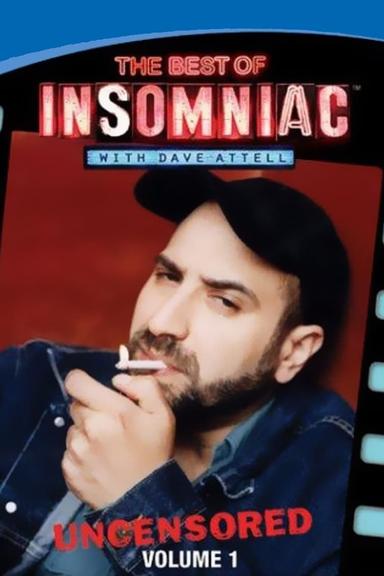 The Best of Insomniac with Dave Attell Volume 1 poster