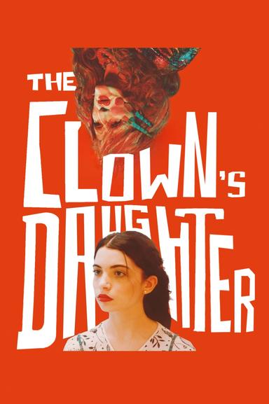 The Clown's Daughter poster