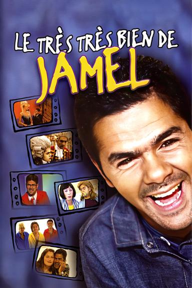 Jamel Debbouze - Le très très bien de Jamel poster