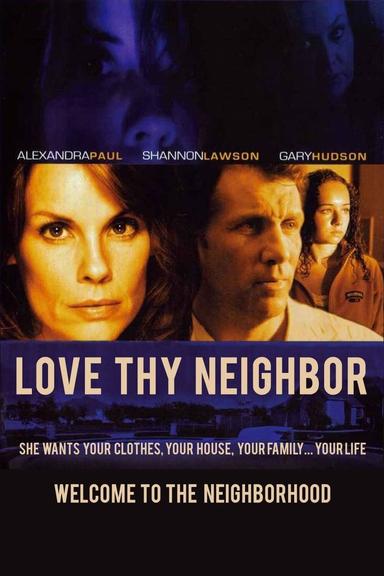 Love Thy Neighbor poster