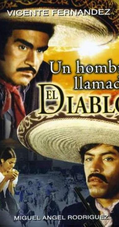 Un hombre llamado el diablo poster