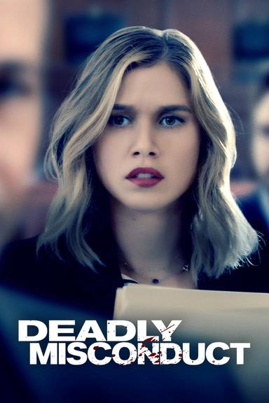 Deadly Misconduct poster