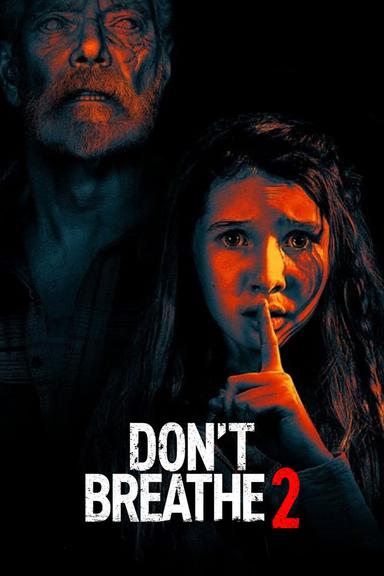 Don't Breathe 2 poster