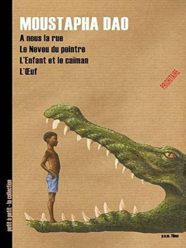 L'enfant et le caïman poster