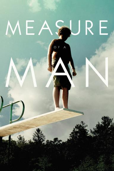 Measure of a Man poster