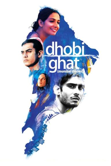 Dhobi Ghat poster