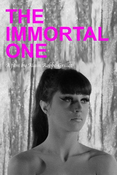 L'Immortelle poster