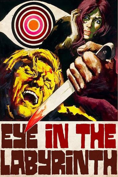 Eye in the Labyrinth poster