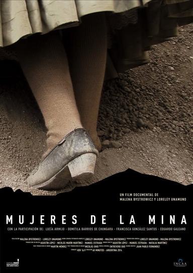 Women of the Mine poster