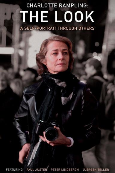 Charlotte Rampling: The Look poster