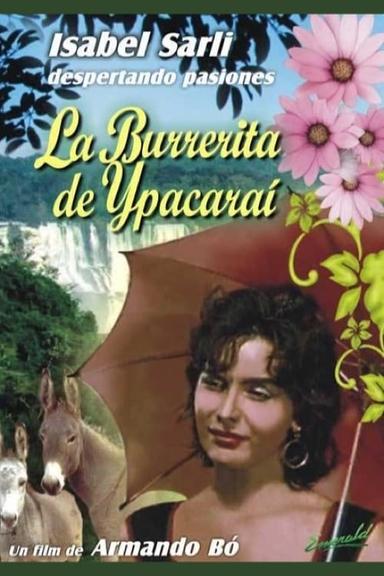 La burrerita de Ypacaraí poster