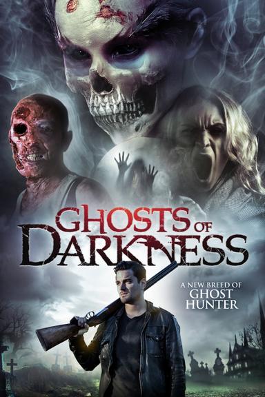 Ghosts of Darkness poster