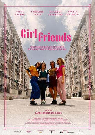 Girlfriends poster