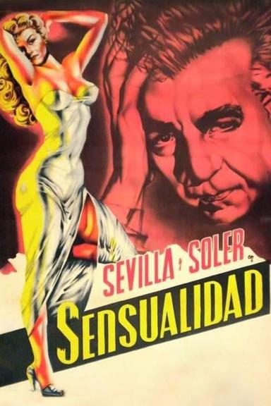 Sensualidad poster