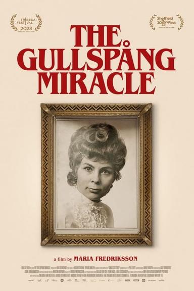 The Gullspång Miracle poster