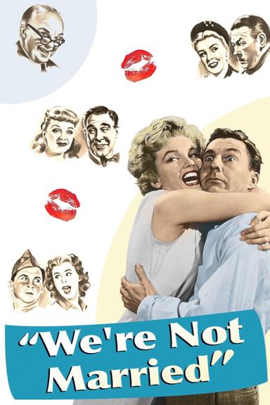 We're Not Married! poster