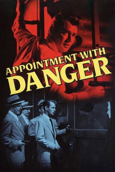 Appointment with Danger poster