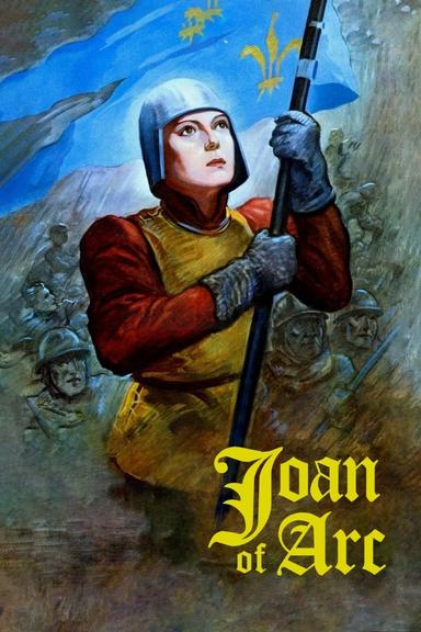 Joan of Arc poster