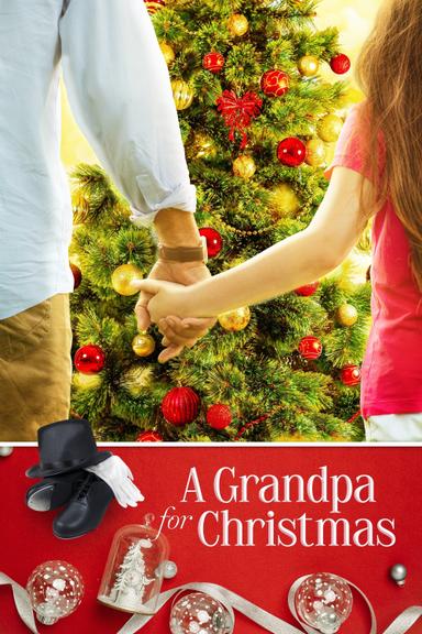 A Grandpa for Christmas poster