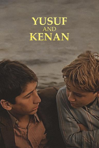 Yusuf and Kenan poster