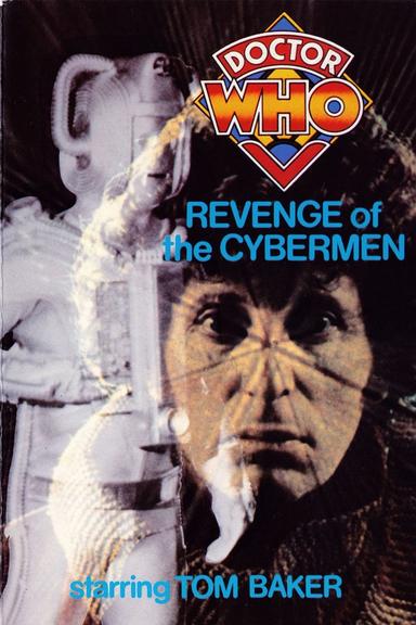 Doctor Who: Revenge of the Cybermen poster