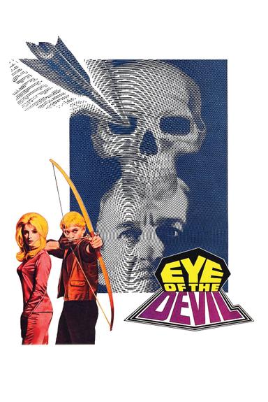 Eye of the Devil poster