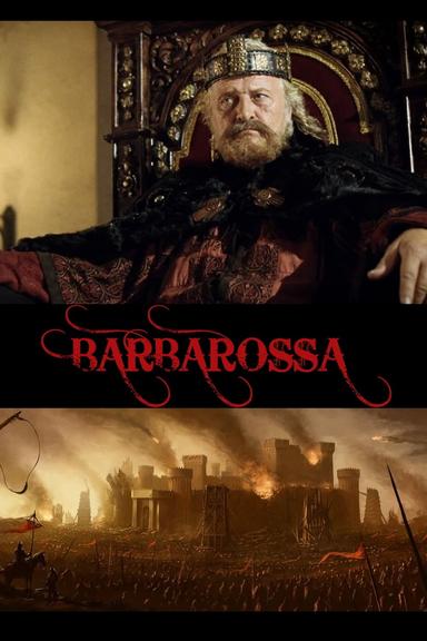 Barbarossa poster