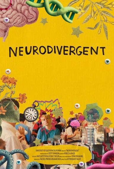 Neurodivergent poster