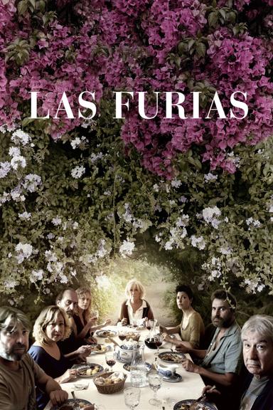 The Furies poster